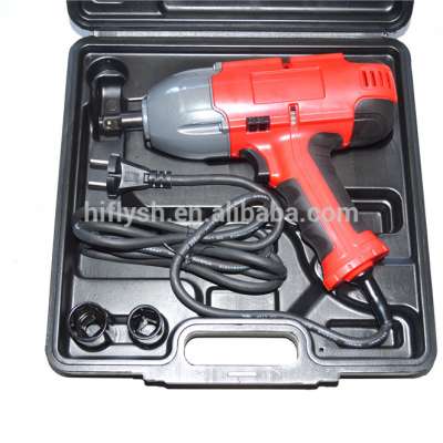 HY-600 230V/110V AC Electric Impact wrench 230V Auto tools ( GS,CE,EMC,E-MARK, PAHS, ROHS Certificate)