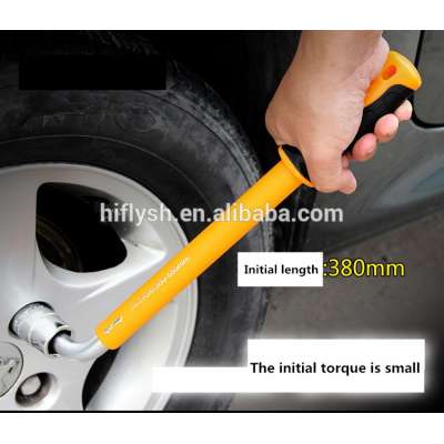 High quality L Bend Wheel Wrench for repairing car&wheel wrench Socket Wrench for car repairment